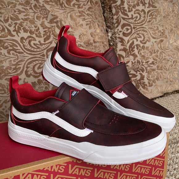Vans Kyle Pro 2 Red/Black WMNS - Picture 8 of 16
